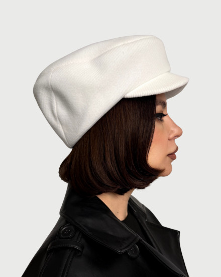 Кепка женская «Перевертыш»