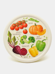 Миска с крышкой - Фото 1