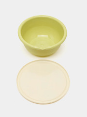 Миска с крышкой - Фото 2