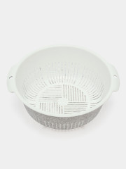 Миска-дуршлаг «Bergamo» - Фото 1