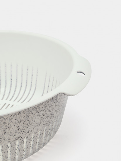 Миска-дуршлаг «Bergamo»