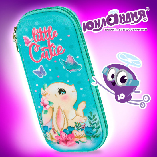 Пенал школьный