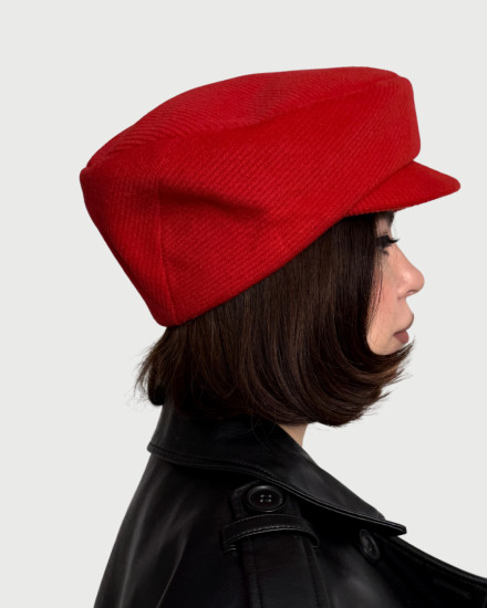 Кепка женская «Перевертыш»