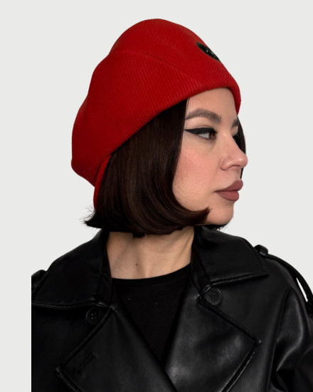 Кепка женская «Перевертыш»