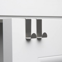 Набор крючков надверных «Минимализм» - Фото 1