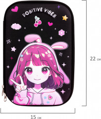 Пенал школьный большой - Фото 3