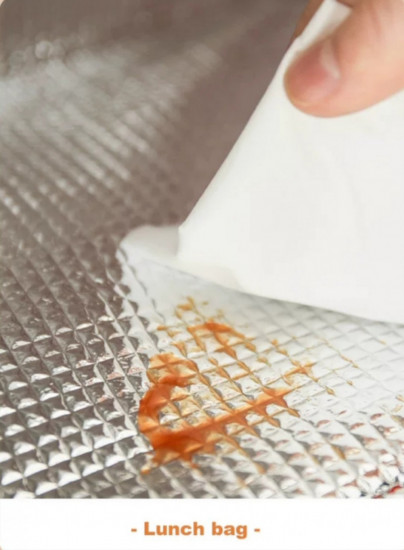 Термосумка для ланч-бокса