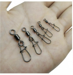 Карабины с вертлюгом - Фото 3