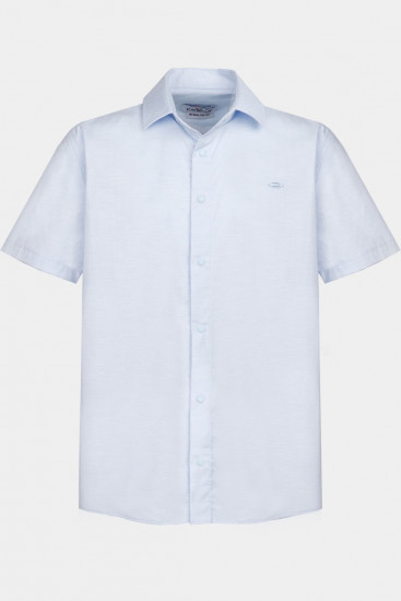 Школьная рубашка для мальчиков