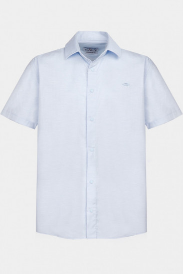 Школьная рубашка для мальчиков