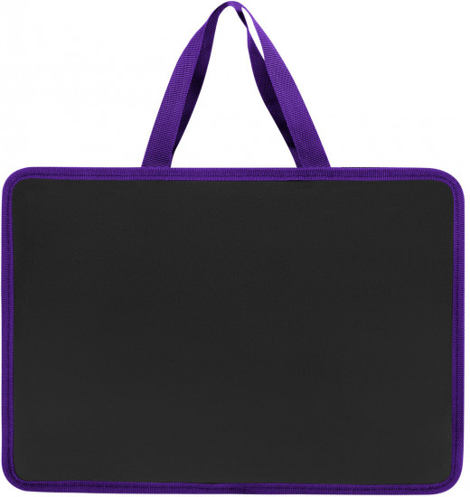 Папка на молнии с ручками