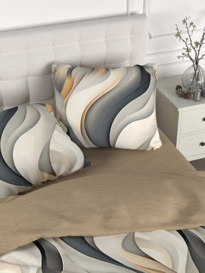 Комплект постельного белья «Брайн»