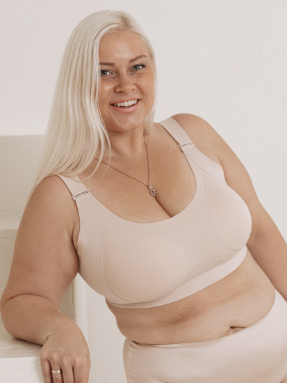 Бюстгальтер-топ женский