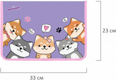 Папка для труда на молнии «Best fellows» - Фото 3