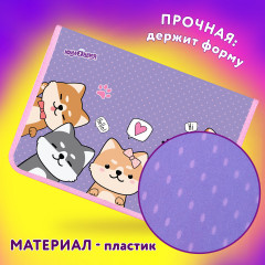 Папка для труда на молнии «Best fellows» - Фото 4
