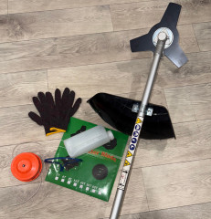 Триммер бензиновый TIGR - Фото 1