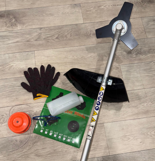 Триммер бензиновый TIGR