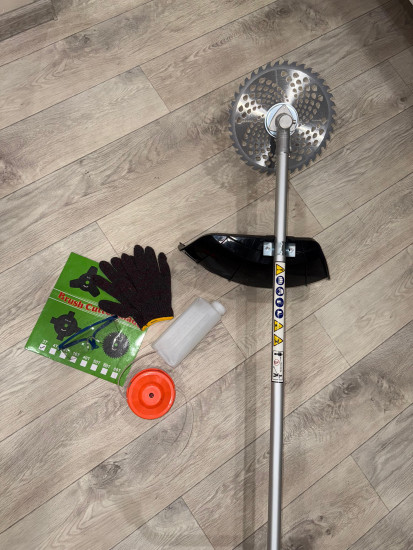 Триммер бензиновый TIGR