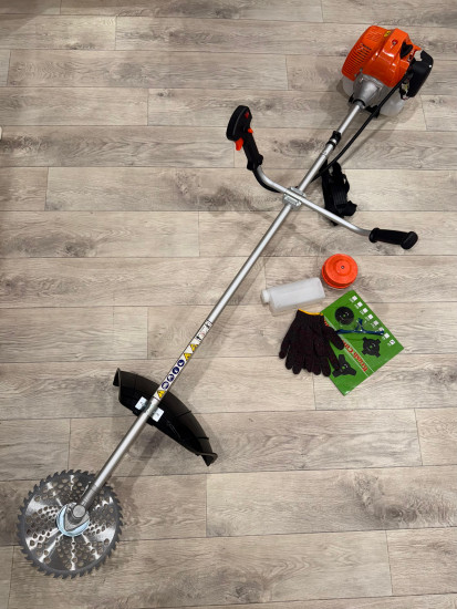 Триммер бензиновый TIGR