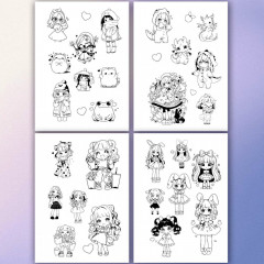 Стикербук - Фото 4