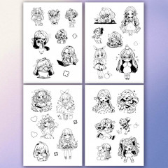 Стикербук - Фото 9