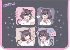 Папка для труда на молнии «Anime dreamer» - Фото 1