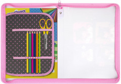 Папка для труда на молнии «Anime dreamer» - Фото 6