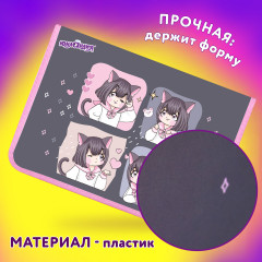 Папка для труда на молнии «Anime dreamer» - Фото 9