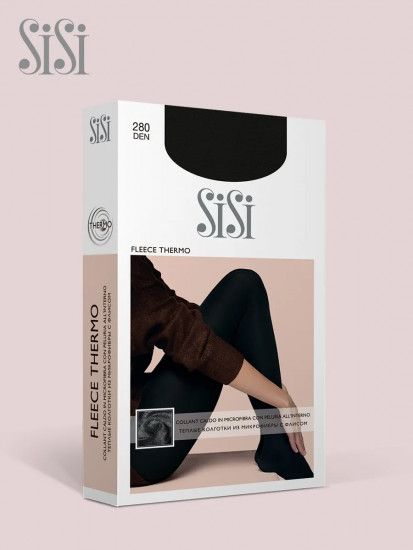 Колготки женские «Fleece Thermo 280»