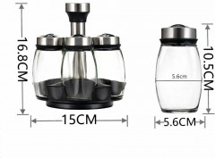 Набор для специй на подставке - Фото 2