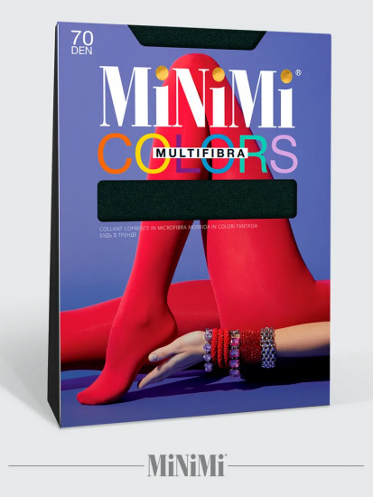 Колготки женские «Multifibra 70»