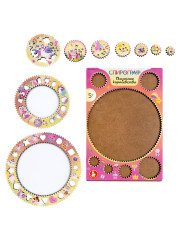 Игра развивающая «Спирограф. Сказочное королевство» - Фото 1