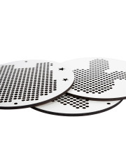 Набор для творчества. Вышивка по деревянным трафаретам «Портретная галерея» - Фото 7