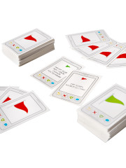 Настольная игра «Красный флаг» - Фото 3