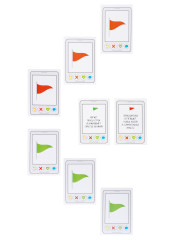 Настольная игра «Красный флаг» - Фото 5