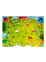 Настольная игра-ходилка «Считаем цыплят» - Фото 1