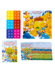 Игра настольная «Калейдоскоп фантазий» - Фото 2