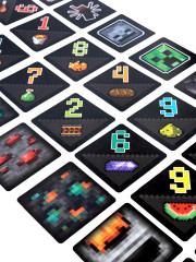 Настольная игра «Шустрый Крафт. Счетная битва» - Фото 1