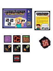 Настольная игра «Шустрый Крафт. Счетная битва» - Фото 2