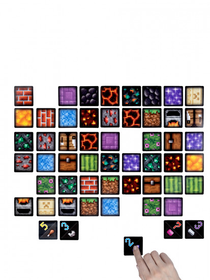 Настольная игра «Шустрый Крафт. Счетная битва»