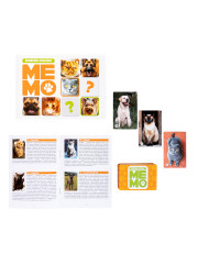 Игра «Мемо. Кошечки-собачки» - Фото 7