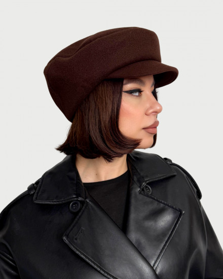 Кепка женская «Перевертыш»