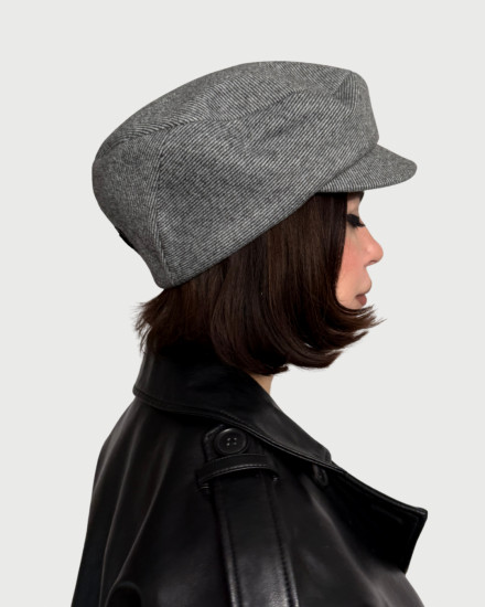 Кепка женская «Перевертыш»