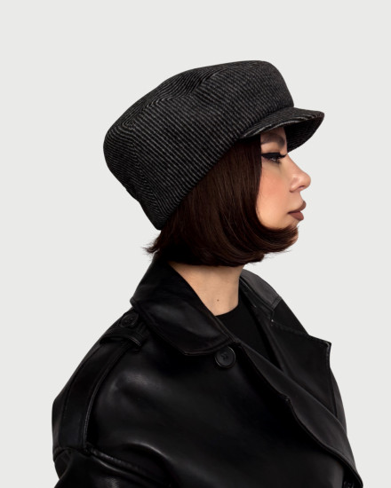 Кепка женская «Перевертыш»