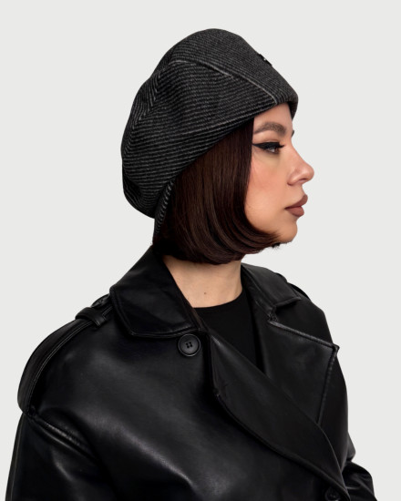 Кепка женская «Перевертыш»