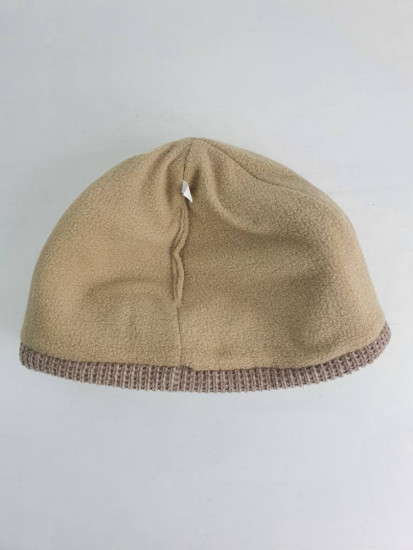 Шапка с отворотом «Докер»