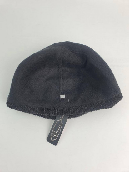 Шапка с отворотом «Докер»