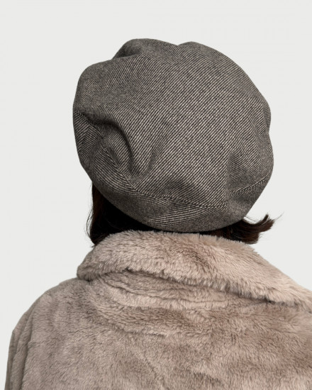 Берет женский «FR»