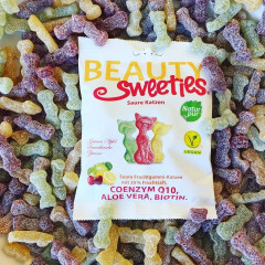 Мармелад фруктовый  с кислинкой «Котята» - Фото 1