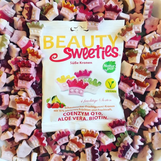 Мармелад фруктовый «Сладкие короны»